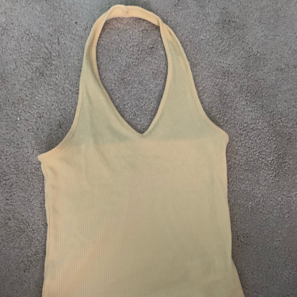 american eagle halter top